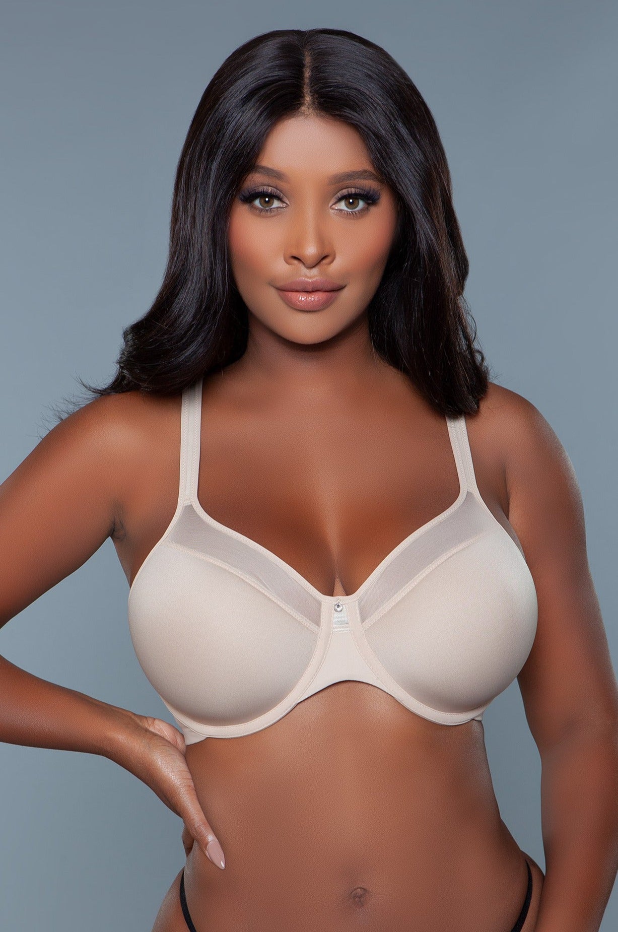 BeWicked 2215 Seamless Kristy Full Coverage Bra