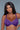 Formal Dresses Seamless Kristy Full Coverage Bra Purple