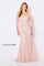 Cameron Blake 221688 Long Evening Gown Fitted Formal Dress