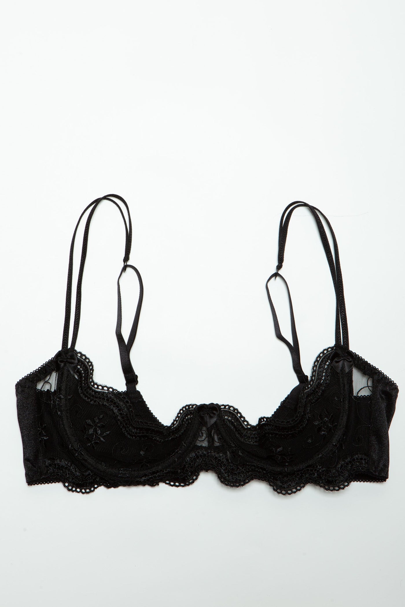 Bra Play Pretend Bra Black