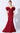 Formal Dresses Long Fitted Lace Formal Evening Dress Wine