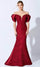 Formal Dresses Long Fitted Lace Formal Evening Dress Wine