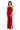 Prom Dresses Long Formal Slit Evening Prom Dress Red