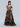 Prom Dresses Long Formal Slit Floral Fitted Prom Dress Rose