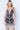 Cocktail Dresses Fitted Short Beaded Fringe Cocktail Dress Black Silver