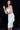 Cocktail Dresses Knee Length Beaded Short Cocktail Dress White