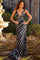 Prom Dresses Long Mermaid Formal Prom Dress Black Nude