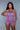 Lingerie  2237 Melina Set Purple
