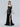 Prom Dresses Long Prom Slit Formal Metallic Dress Black