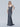 Prom Dresses Prom Long Formal Fitted Mermaid Dress Charcoal