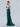 Prom Dresses Long Formal Slit Evening Prom Dress Emerald