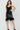 Cocktail Dresses Sequin Short Fitted Cocktail Dress Black