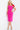 Cocktail Dresses Short Fitted Cocktail Dress Fuchsia/Red