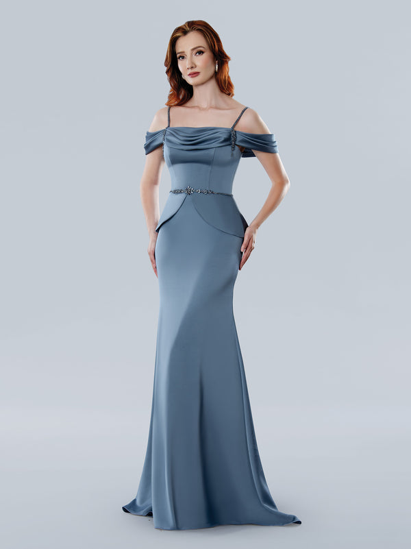 Stella Couture 25302 Formal Long Beaded Evening Dress