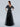 Mother of the Bride Dresses A Line Long Formal Floral Beaded Mother of the Bride Dress Charcoal