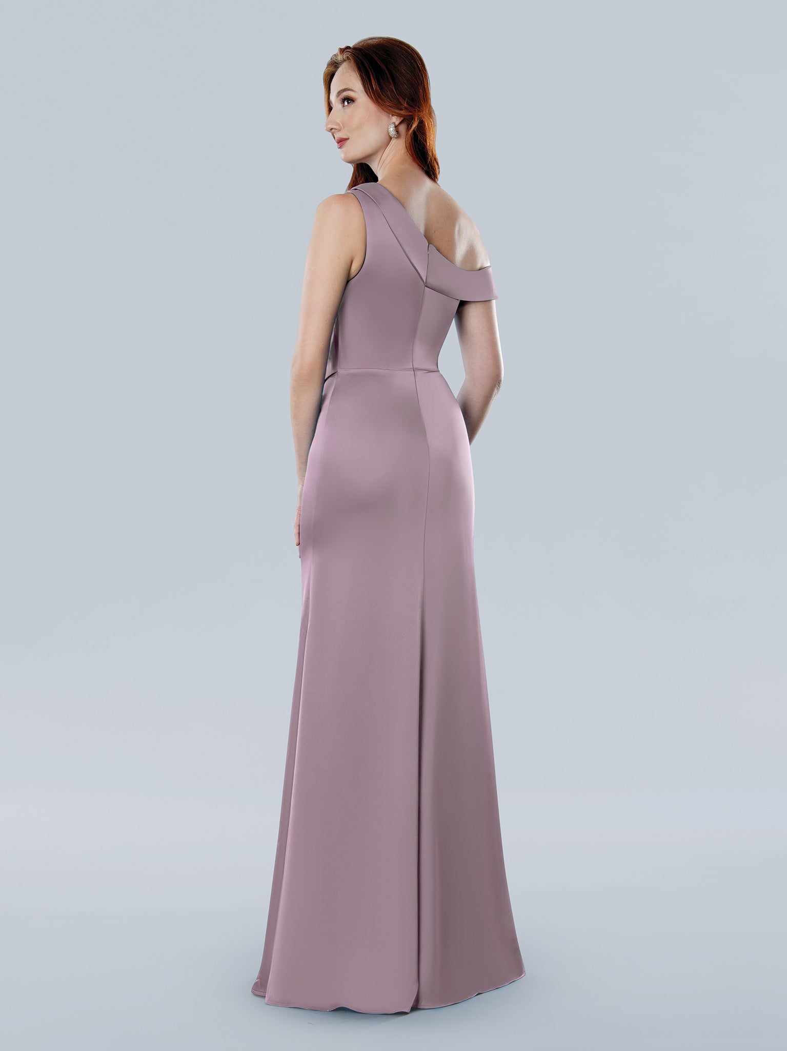 Stella Couture 25310 Beaded Long Formal Floral Applique Ruffle Evening Dress