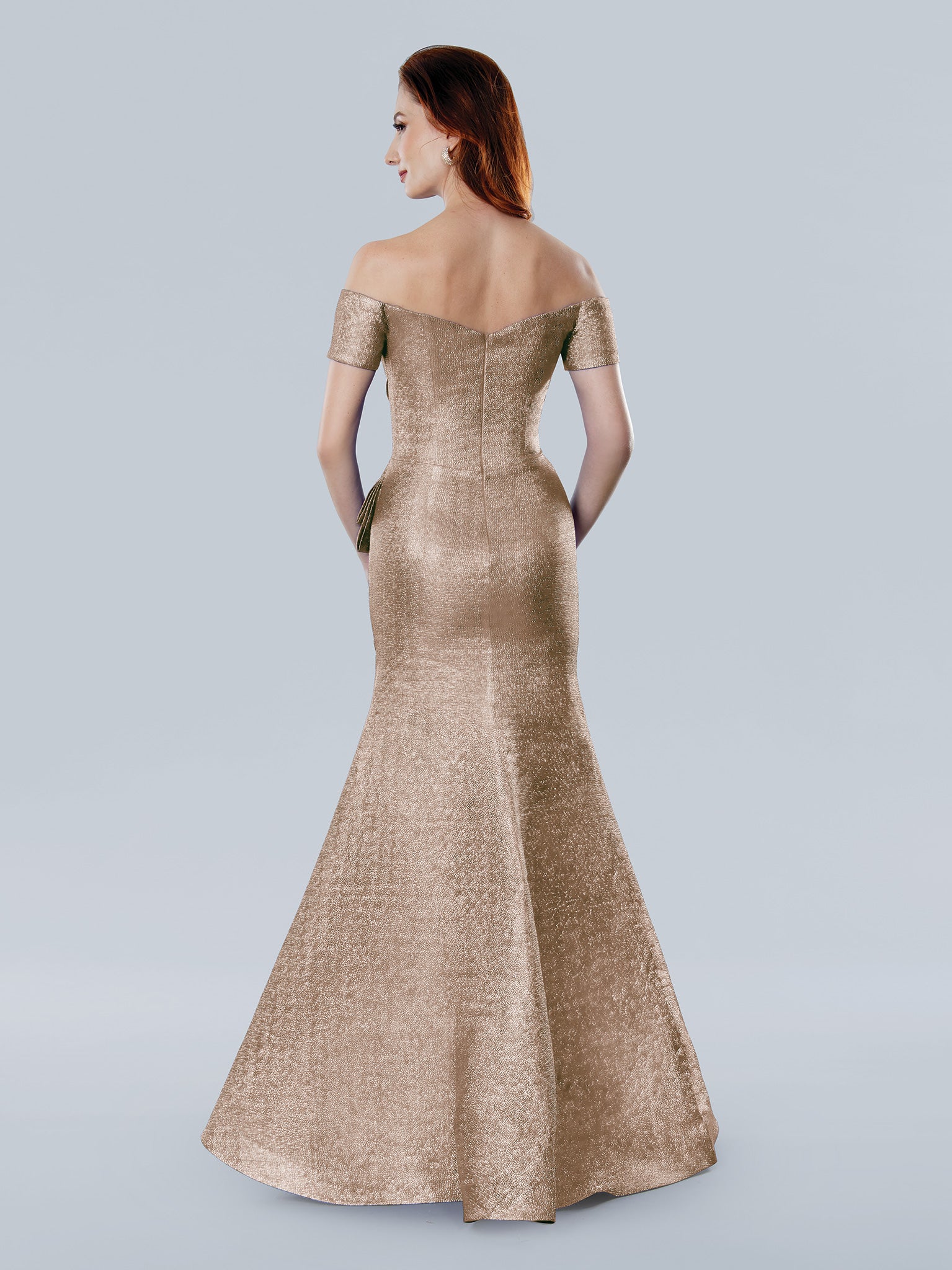 Royal Blue Stella Couture 25331 Long Formal Mermaid Evening Dress ...