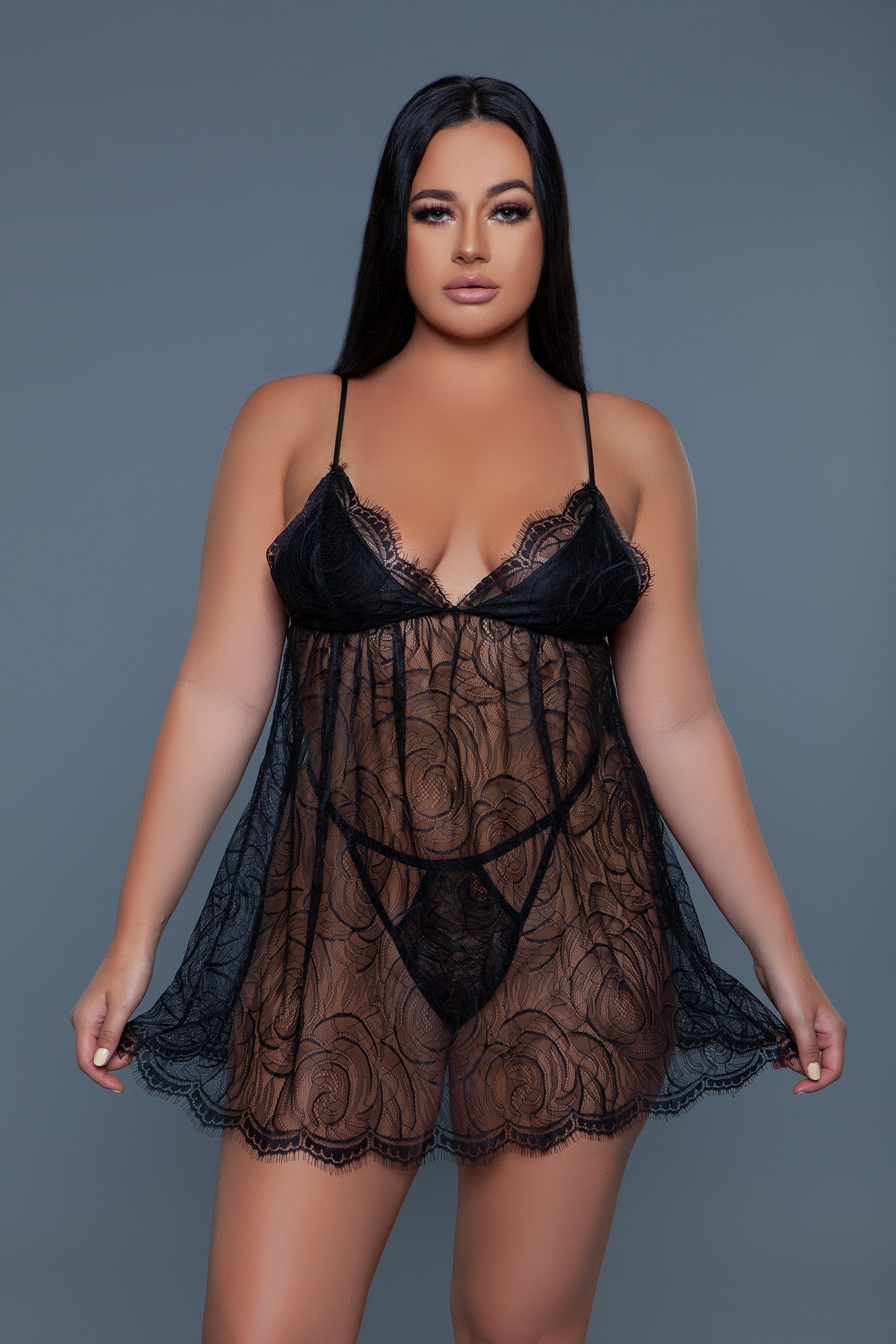BeWicked 2269 Daisy 2 Piece