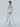 Prom Dresses Long Fitted Metallic Mermaid Formal prom Dress  Blue