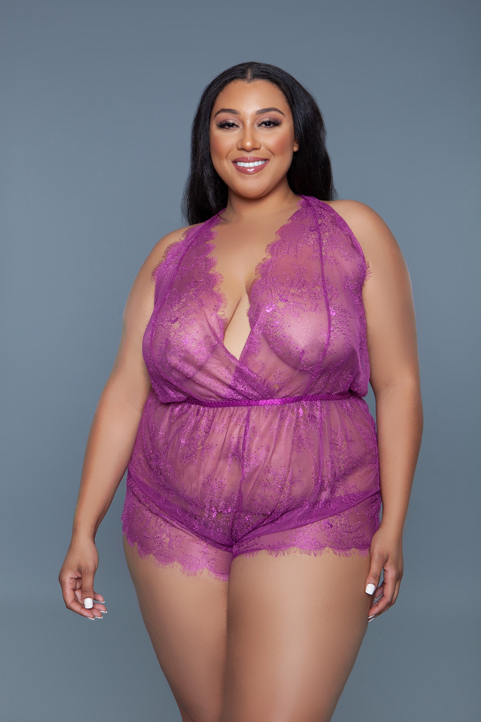 BeWicked 2272 Reagan Romper