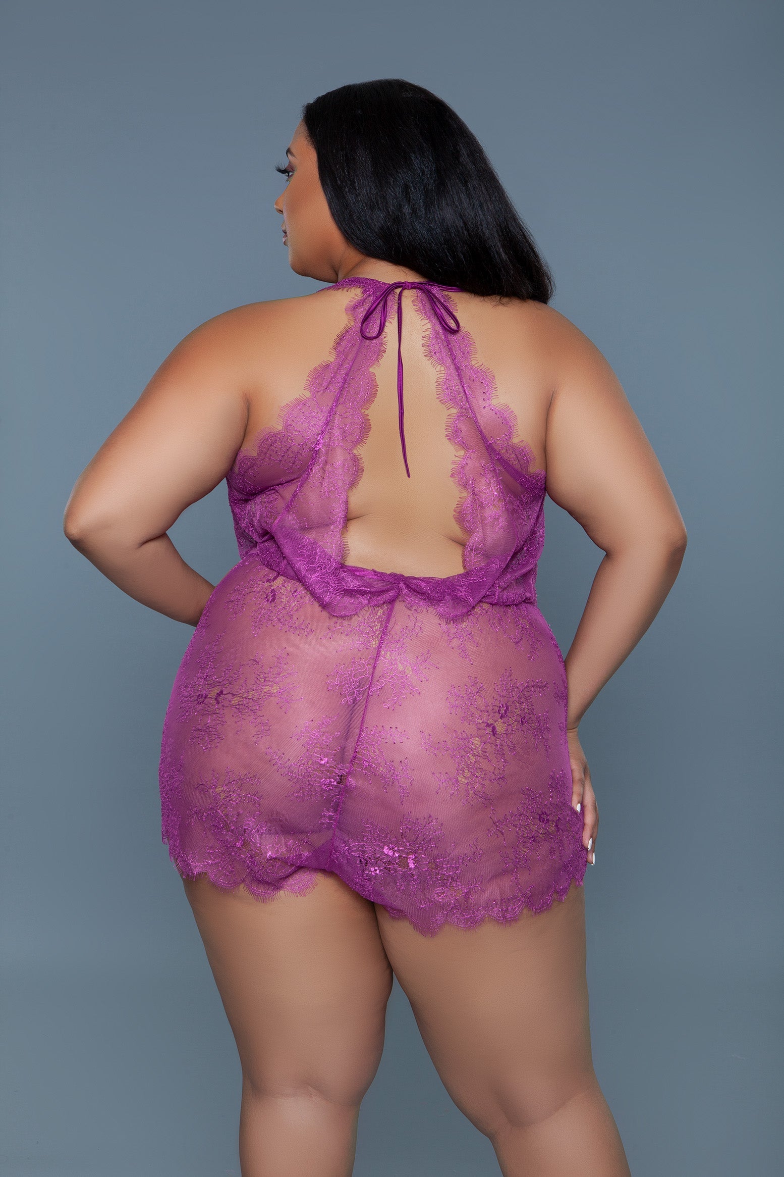 BeWicked 2272 Reagan Romper