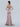 Formal Dresses Long Formal Beaded Pleated Evening Dress Rose