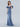 Formal Dresses Long Ruffle Formal Evening Dress Pewter