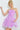 Cocktail Dresses Beaded Short Cocktail Dress Purple/Multi