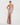 Prom Dresses Fitted Slit Long Formal Prom Dress Dusty Rose