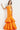 Prom Dresses Long Mermaid Ruffle Formal Prom Dress Orange