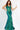 Prom Dresses Formal Beaded Long Sequin Prom Dress Iridescent Green