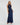 Prom Dresses Fitted Long Formal Evening Prom Dress Midnight