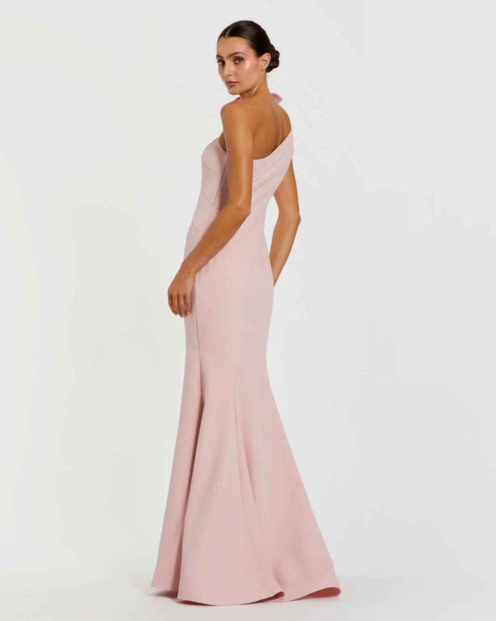 Prom Dresses Prom Long Mermaid Formal Dress Blush