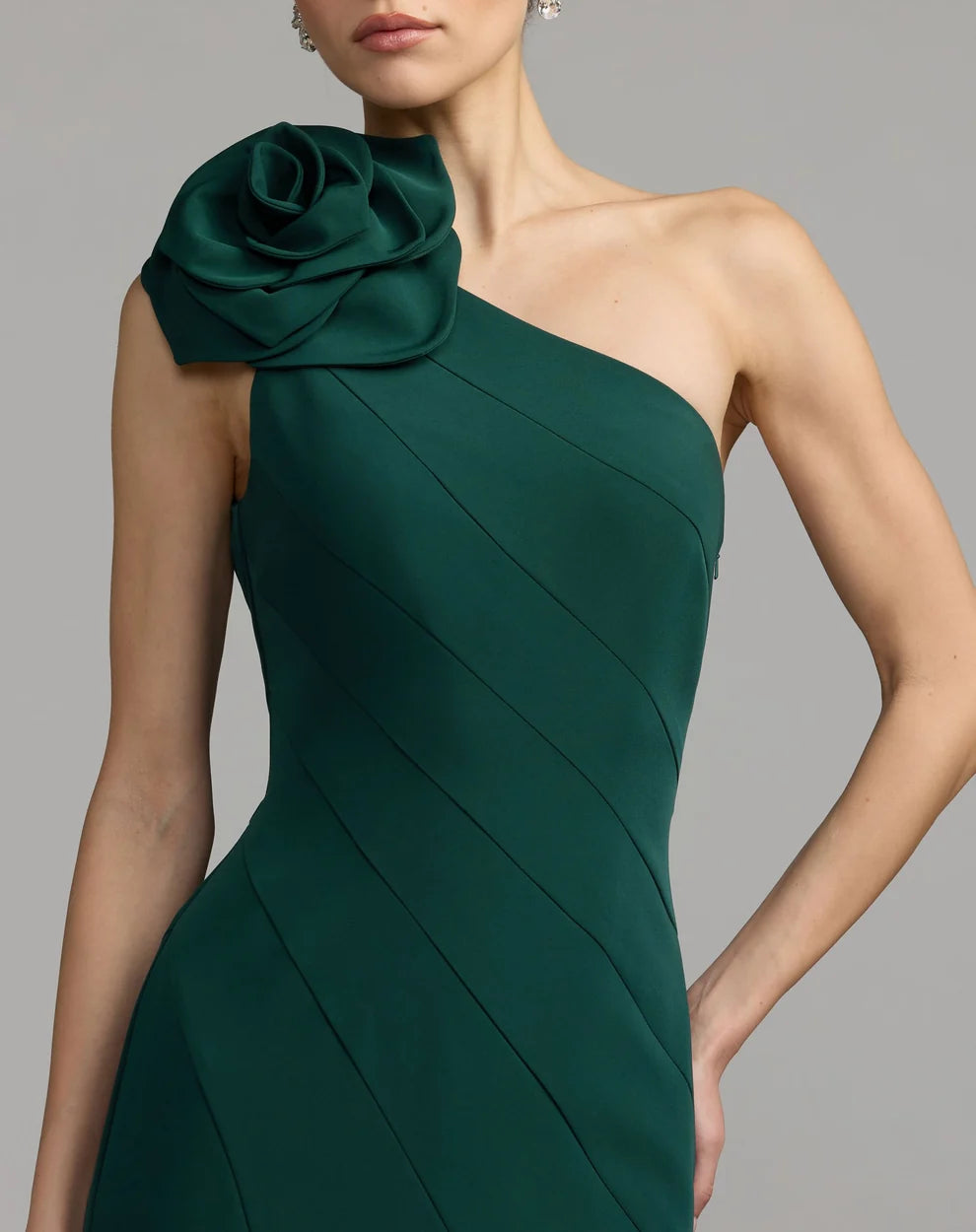 Prom Dresses Prom Long Mermaid Formal Dress Emerald