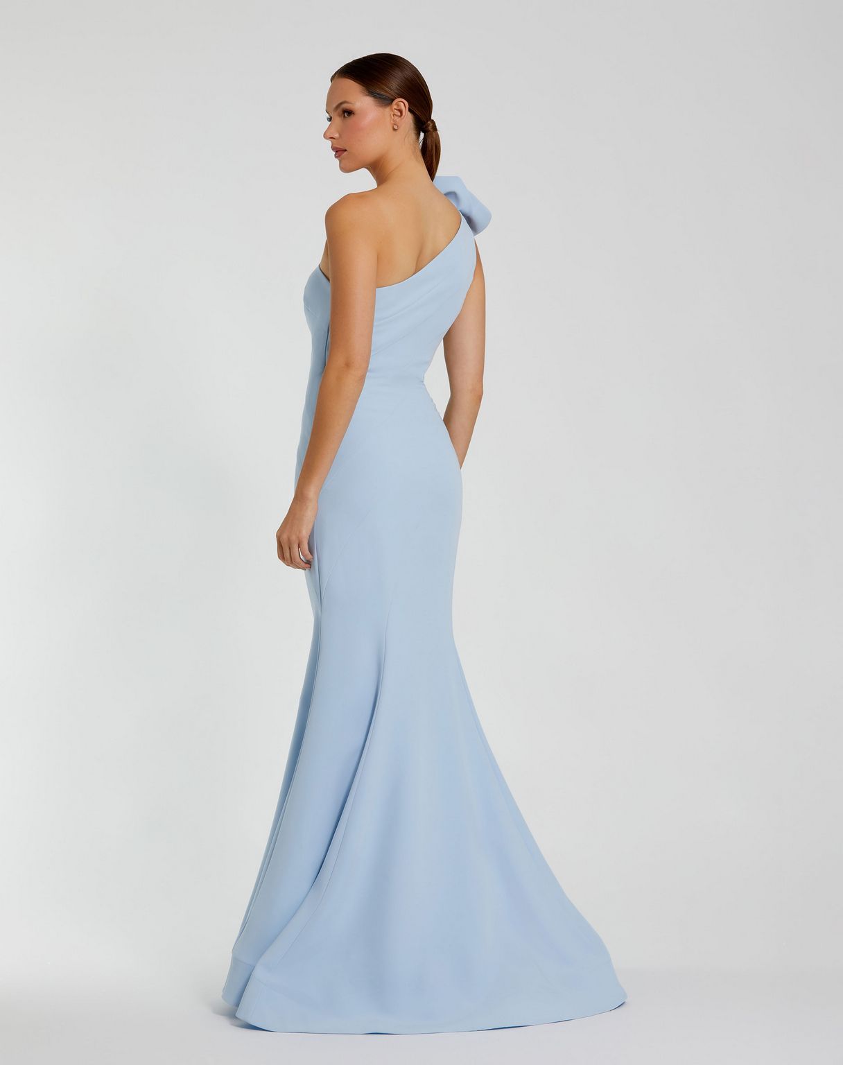 Mac Duggal 2304 Prom Long Mermaid Formal Dress