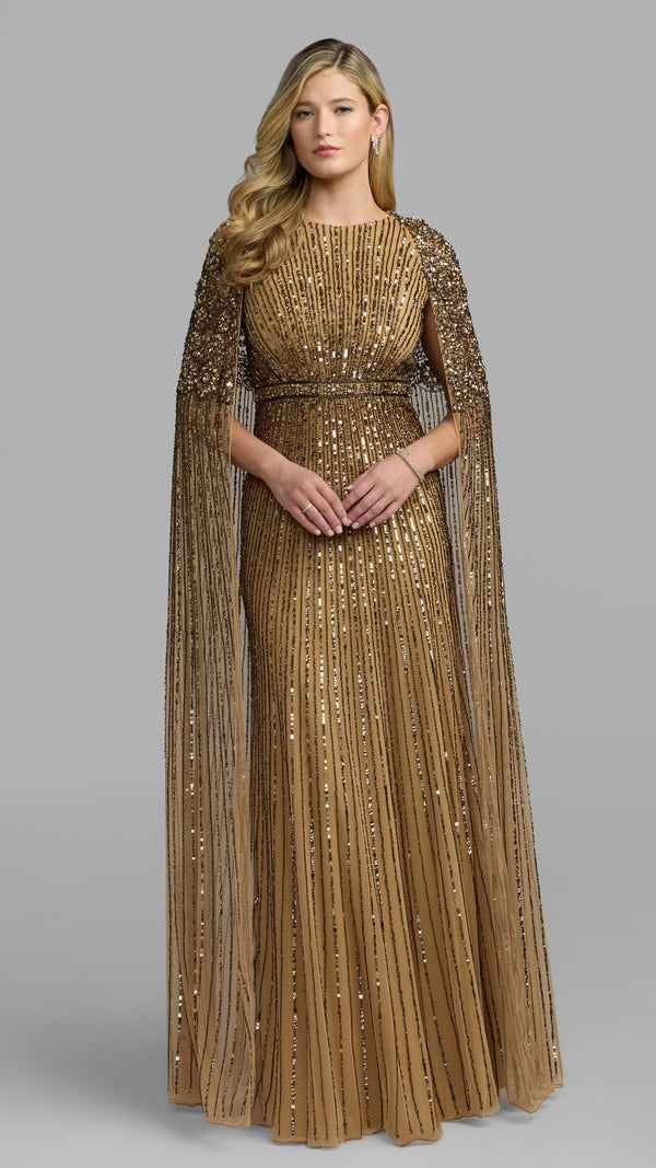 Long Formal Gown Mac Duggal 23046