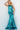 Prom Dresses Long Formal Prom Sequin Mermaid Dress Aqua