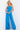 Jumpsuit Long Evening Formal Jumpsuit Peacock