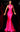 Prom Dresses Prom Mermaid Formal Long Evening Dress Hot Pink