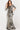 Formal Dresses Metallic Long Evening Formal Dress Pewter