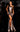 Prom Dresses Long Metallic Slit Formal Prom Dress Bronze