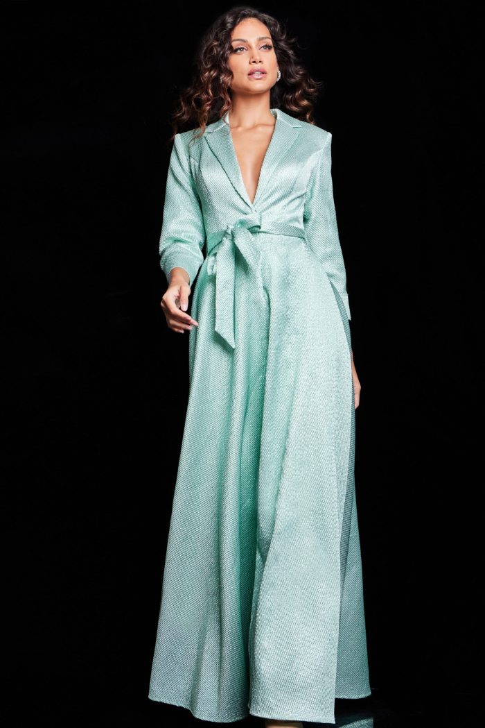 Formal Dresses Long Ball Gown Evening Formal Dress Mint