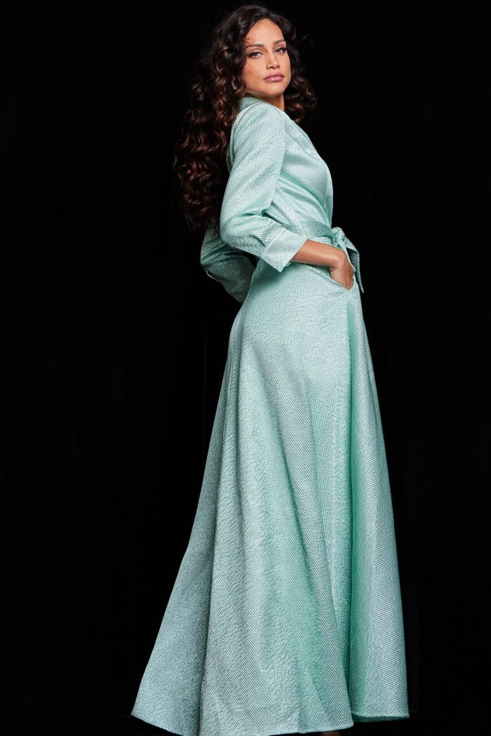 Formal Dresses Long Ball Gown Evening Formal Dress Mint