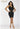 Cocktail Dresses Short Cocktail Fitted Prom Dress Black