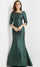 Formal Dresses Formal Long Evening Mermaid Dress Green