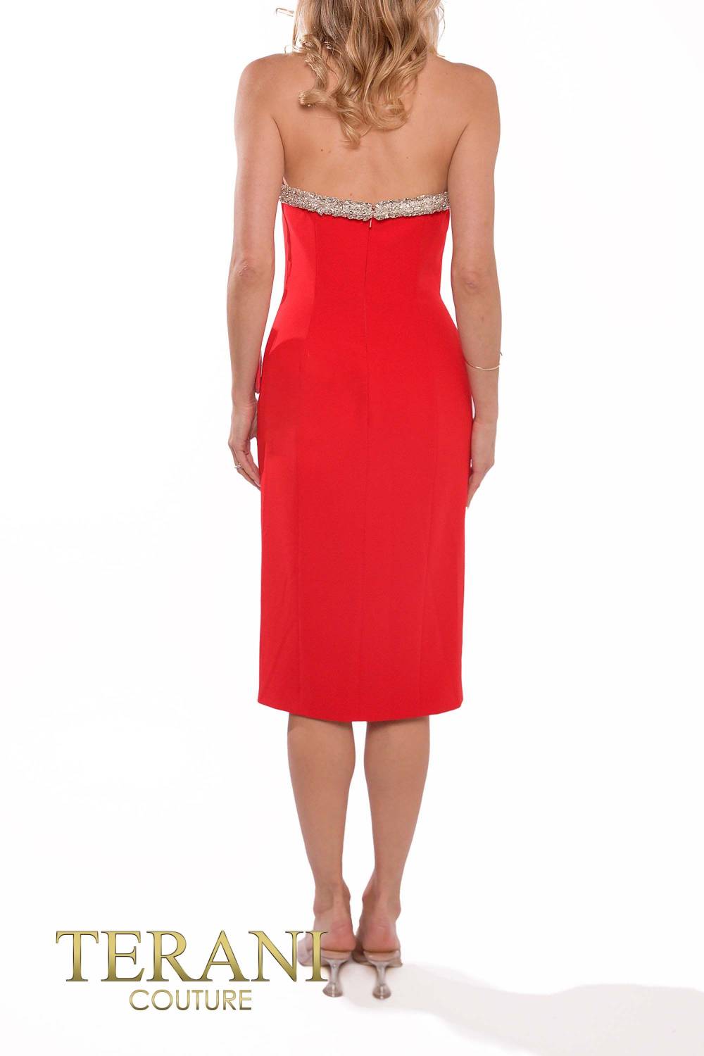 Cocktail Dresses Short Cocktail Dress Red