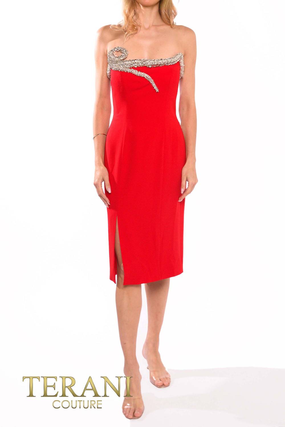 Cocktail Dresses Short Cocktail Dress Red