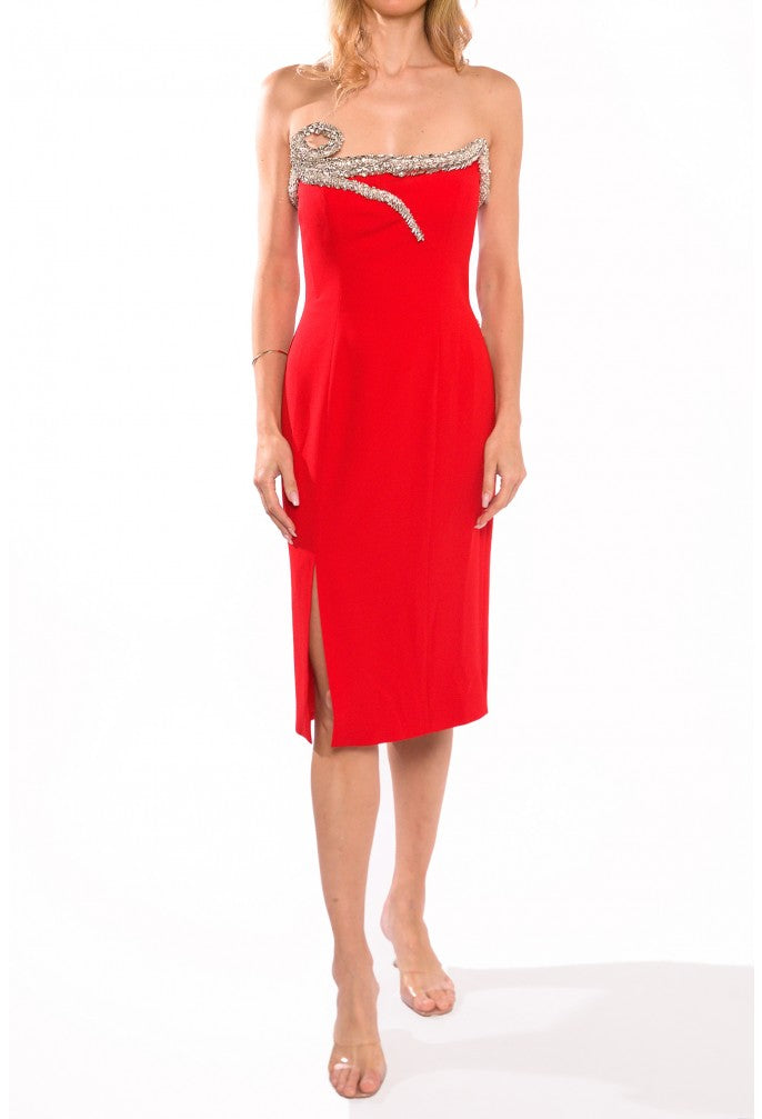 Terani Couture 232C1141 Short Cocktail Dress