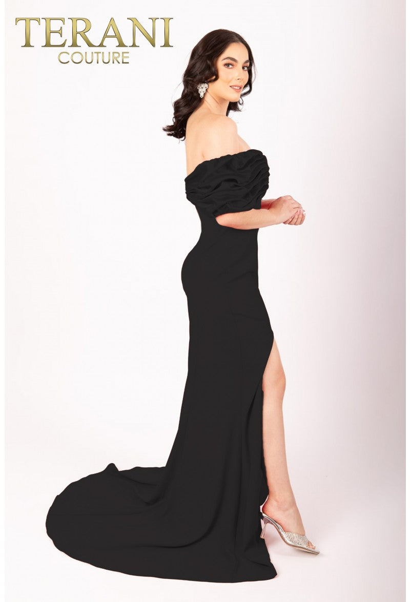 Terani Couture 232E1251 Formal Prom Long Mermaid Dress
