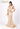 Formal Dresses Long Formal Prom Ruffle Mermaid Dress Light Gold